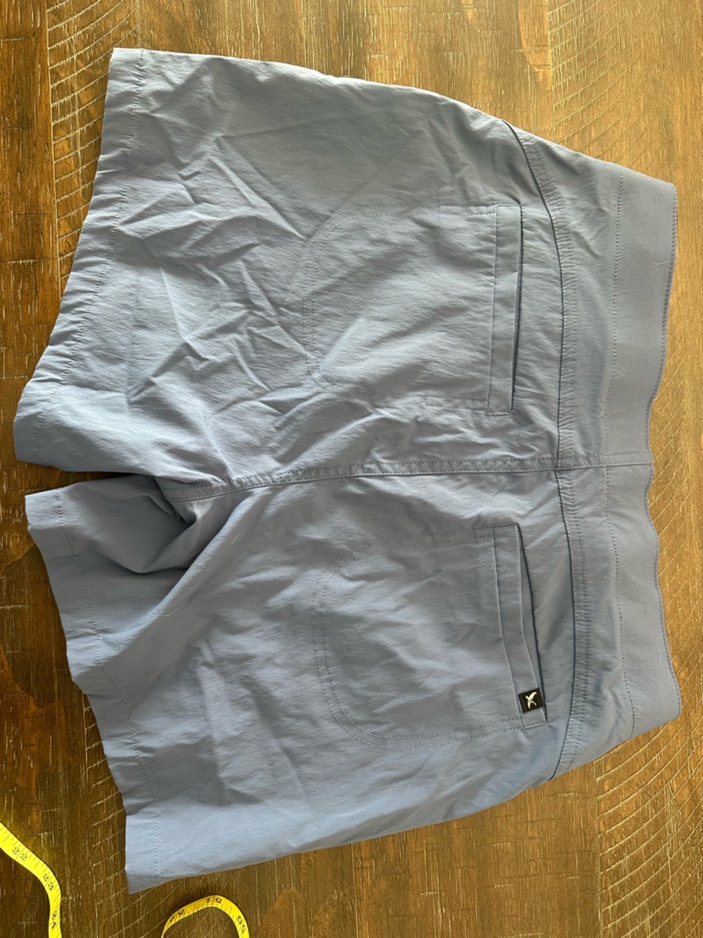 Eddie Bauer Blue Women's Casual Shorts - Picture 8 of 11